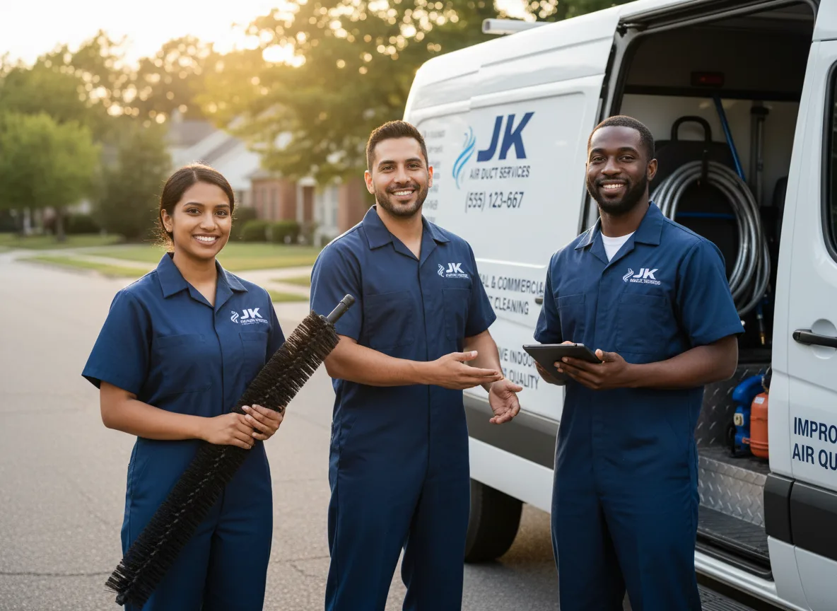 Air Duct Cleaning company in Dittmer, MO